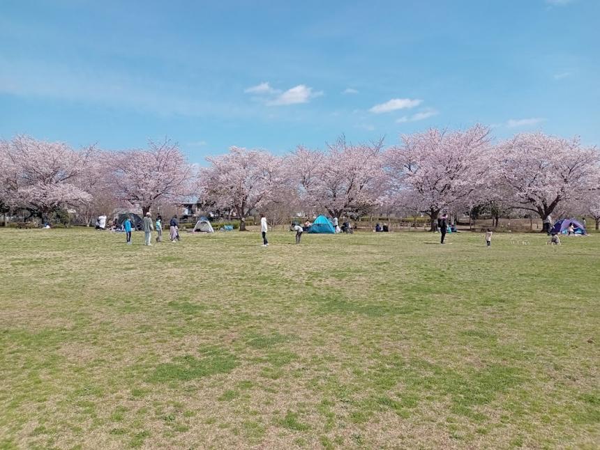 中原ふれあい防災公園