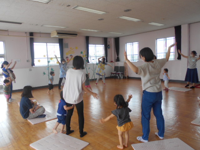 豊四季台児童センターの画像