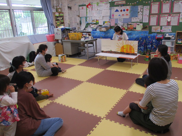 布施遊戯室写真