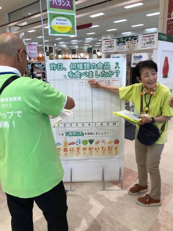 食事啓発
