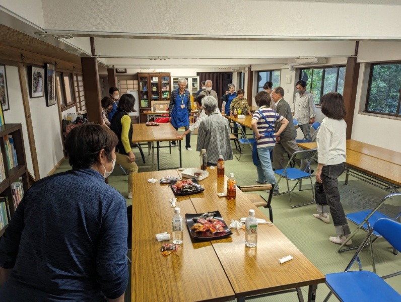 カフェ花福
