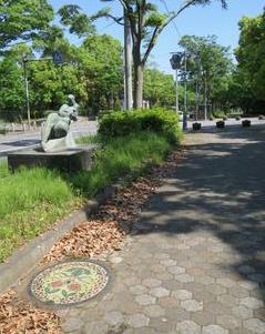 県立柏の葉公園