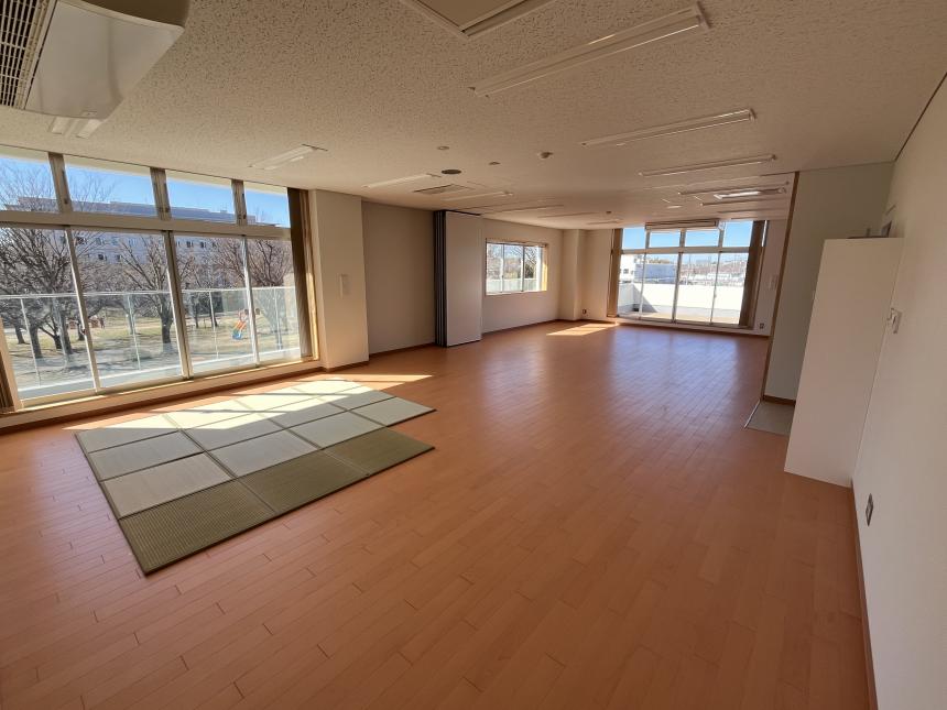 和室・多目的ホール