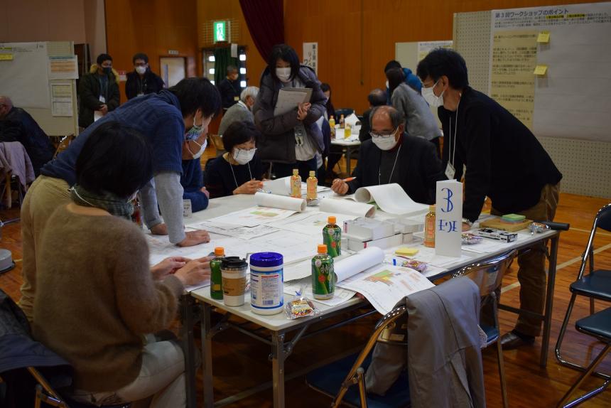 第3回議論の様子2