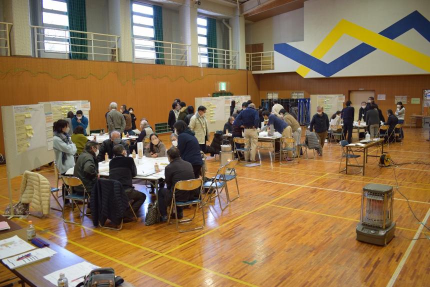第3回議論の様子1