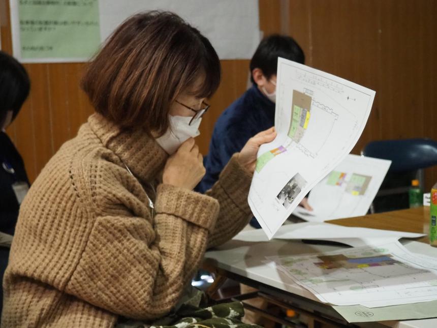 意見交換の様子1