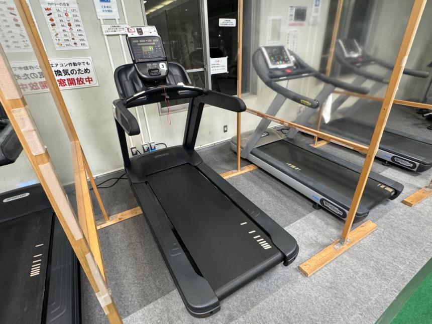 トレッドミル2