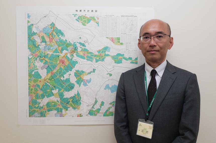 都市部長　坂齊