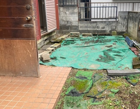 庭