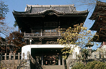 楼門