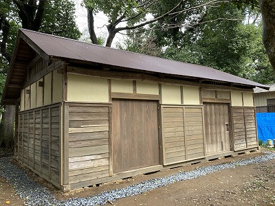 小肥料小屋