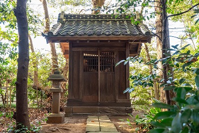小稲荷