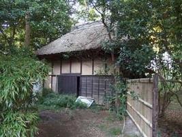 牛小屋の写真