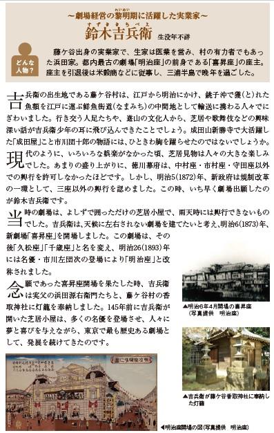 鈴木吉兵衛