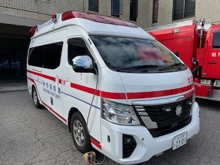 光救急車
