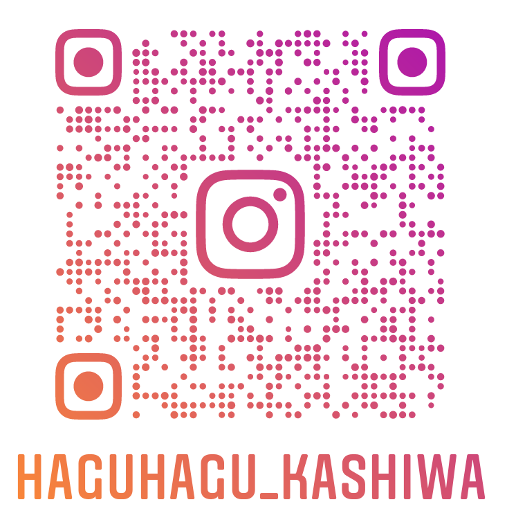 Instagram二次元コード