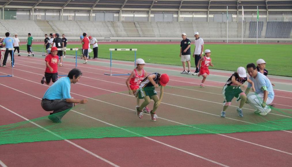 柏市スポーツ少年団