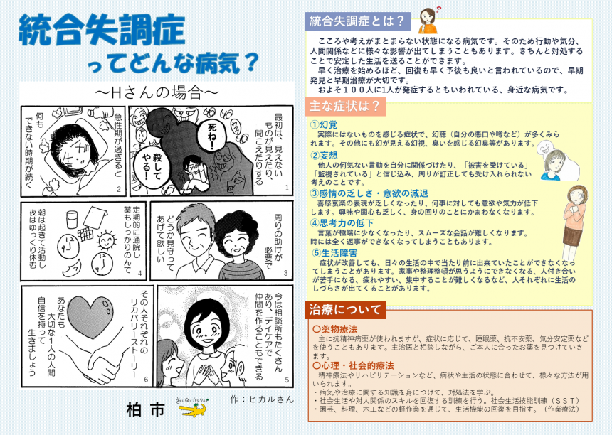 統合失調症
