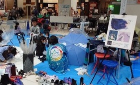 ライブペイント2