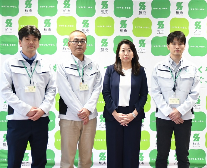被災地災害派遣