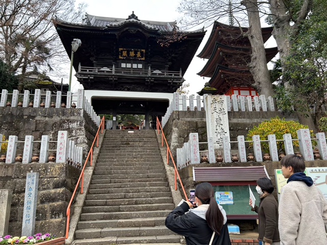 布施弁天東海寺