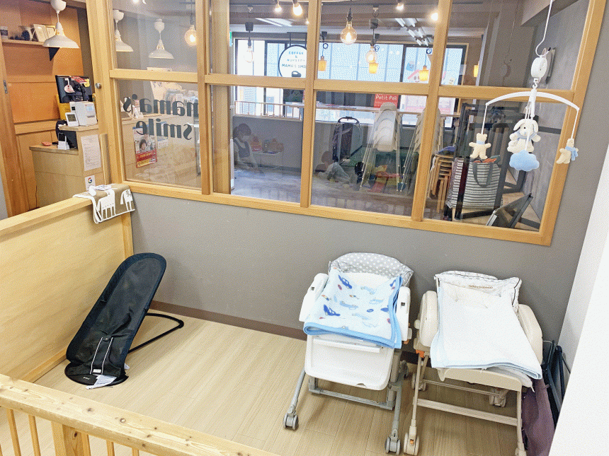 ママズスマイル柏駅前店