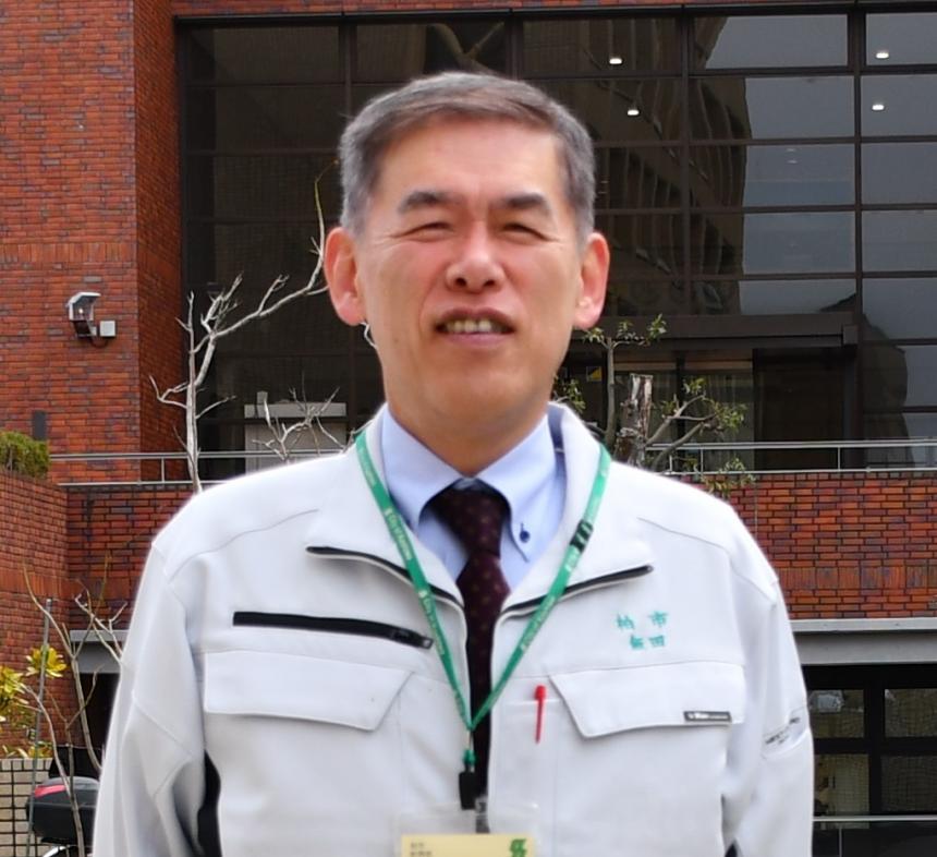 部長プロフィール