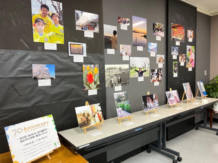 写真展の様子1