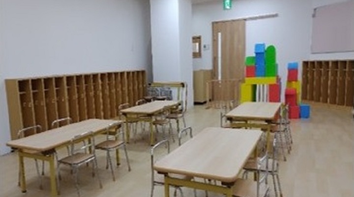 TeToTe3階_柏駅前送迎保育ステーション写真