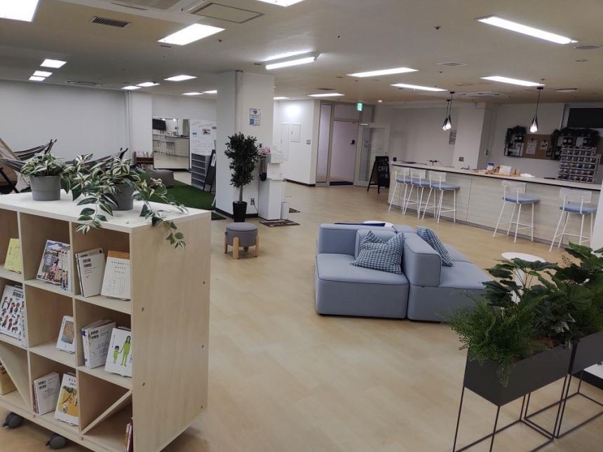 中高生の広場