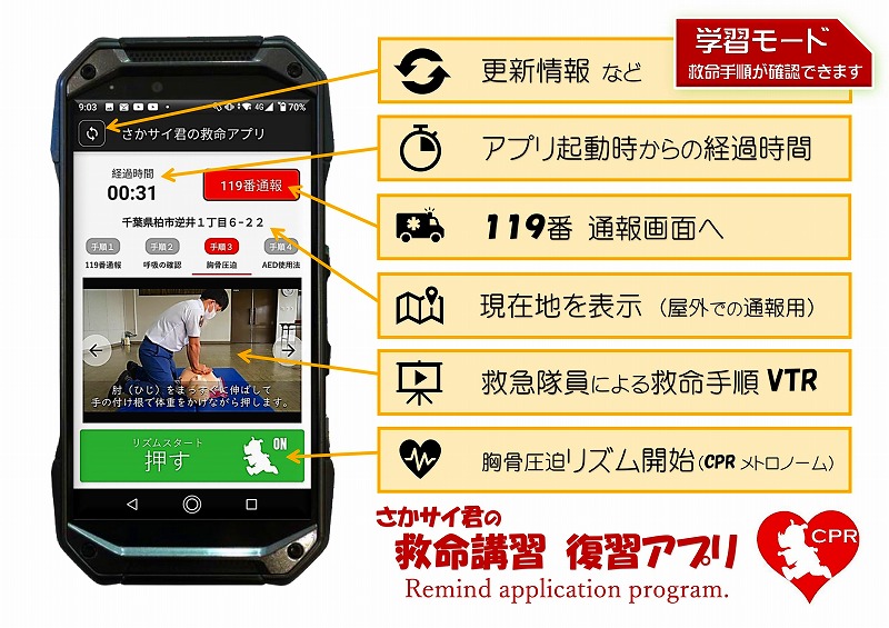 学習モード