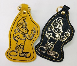 レイ君キーホルダー