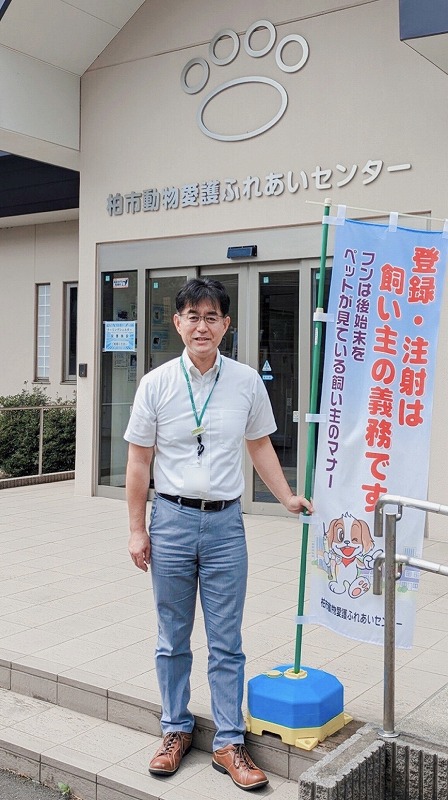 芳川所長