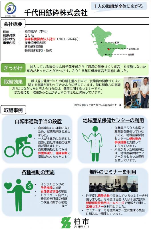 千代田鉱砕