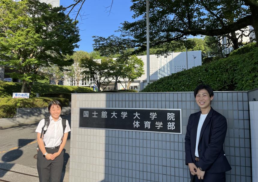 写真：就職説明会の様子4