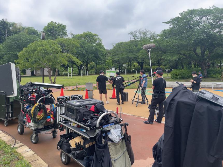 柏ふるさと公園