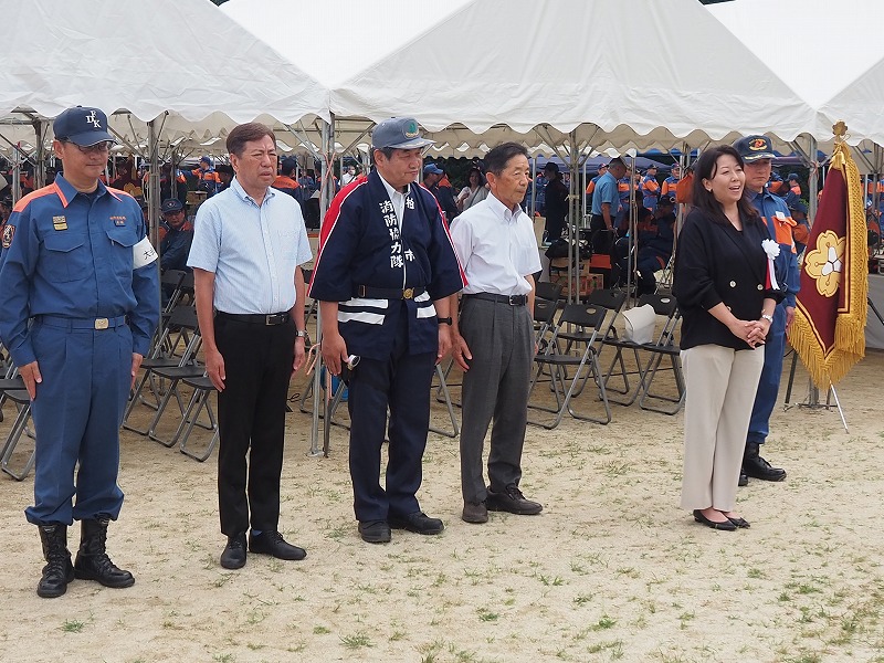 市長挨拶