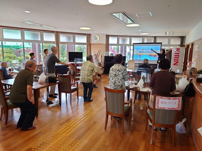 アルツハイマーイベント（北部2）
