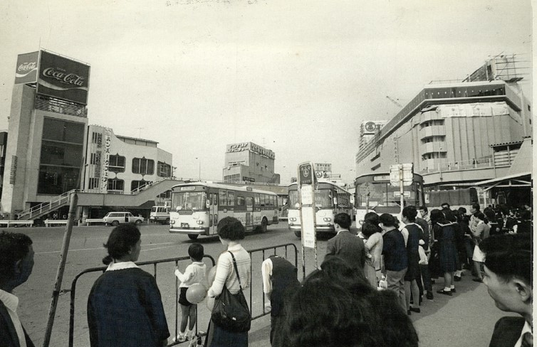 HP柏駅西口