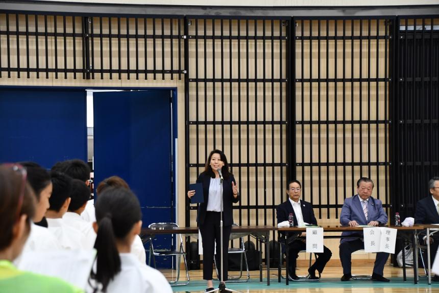 空手道競技大会
