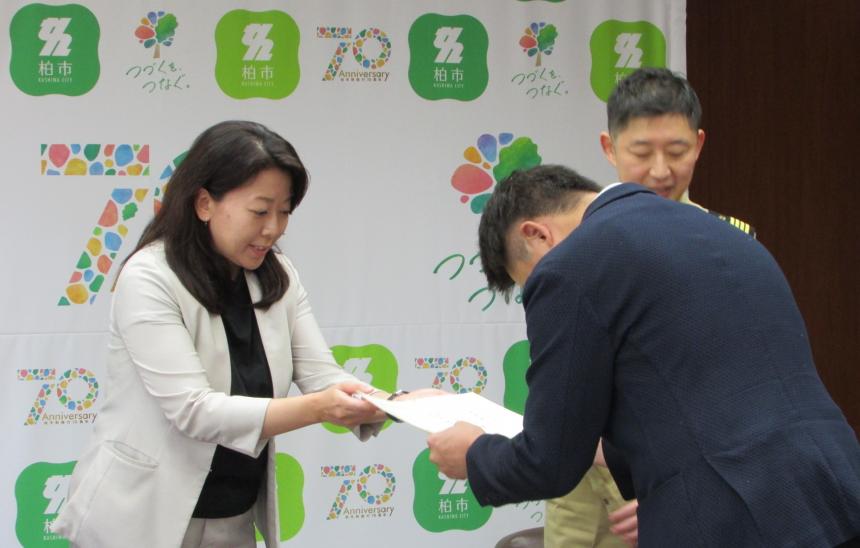 2024自衛官募集相談員
