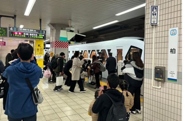 記念写真