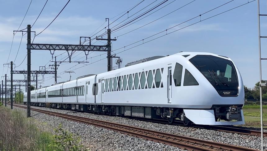 スペーシアX車両