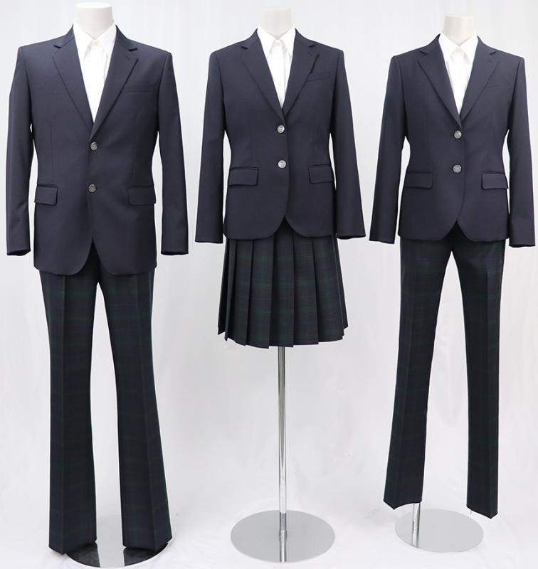 柏市標準制服