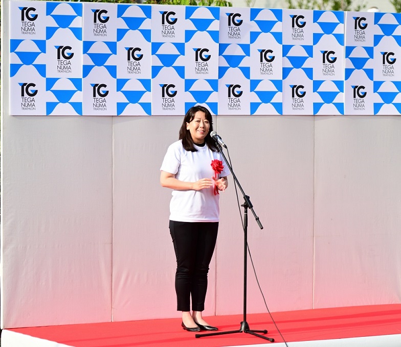 トライアスロン1