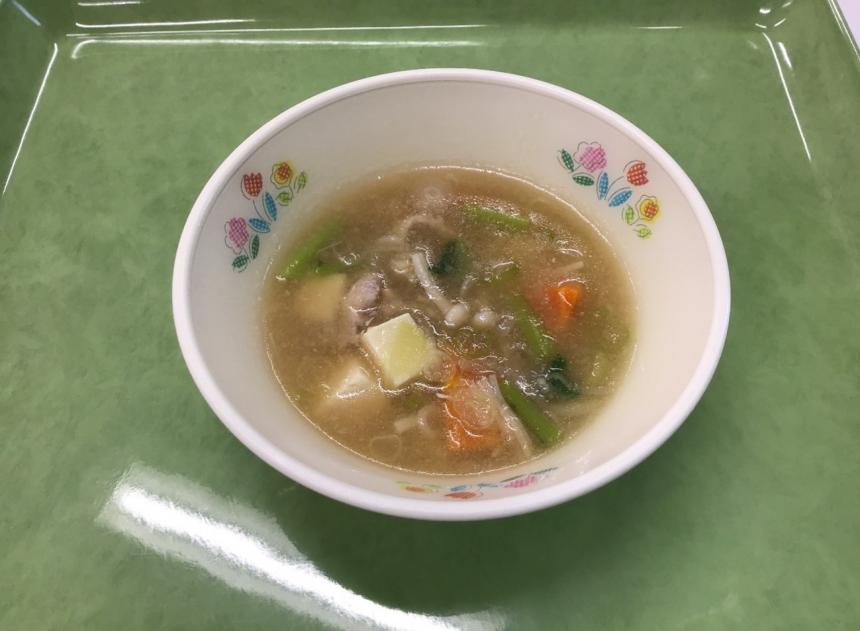 かぶのすり流し汁