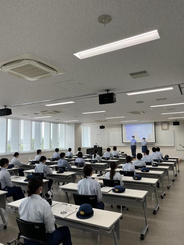 写真：研修の様子1
