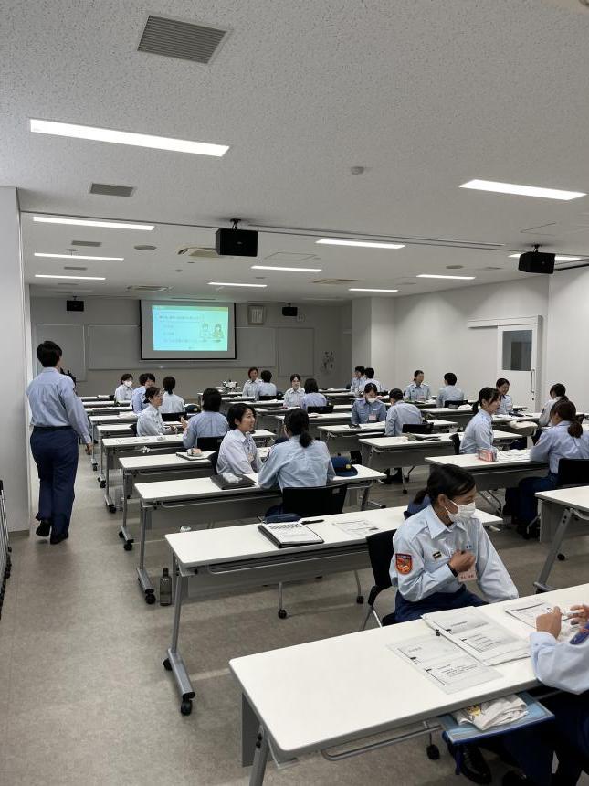 写真：研修の様子3