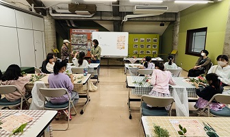 お花屋さん