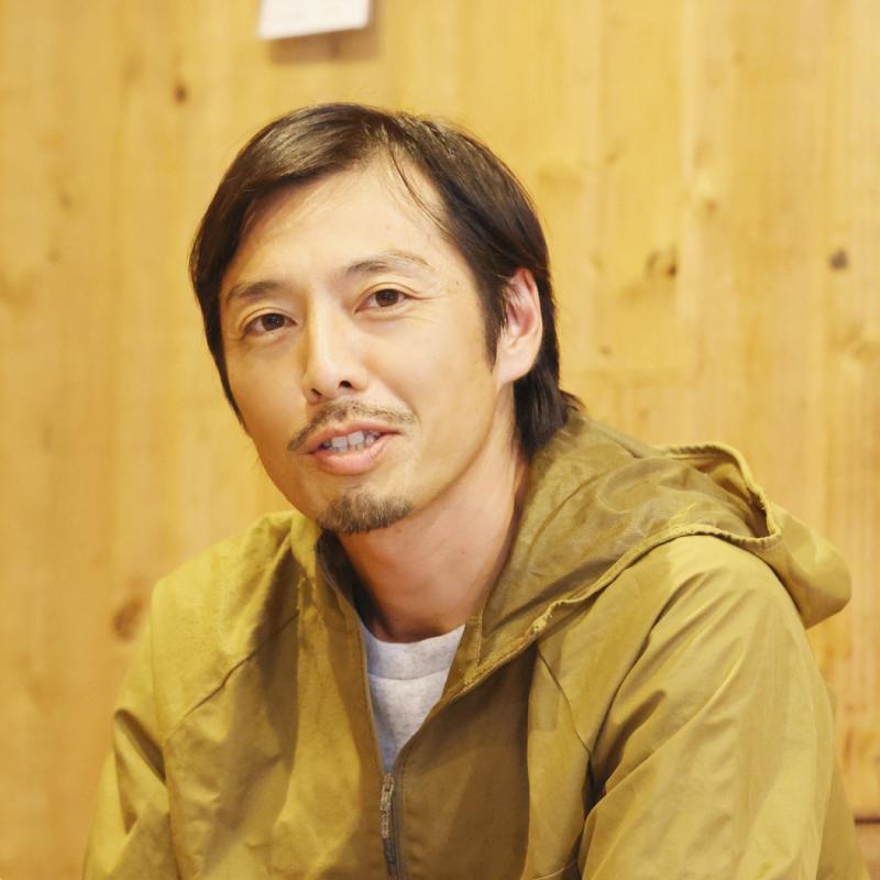 9 EDGE HAUS（エッジハウス）代表 油原 祐貴 さん